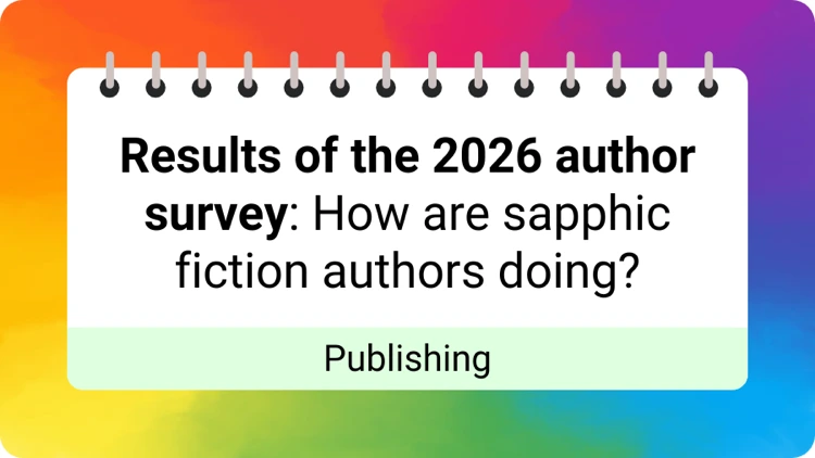 Featured image of Author survey results